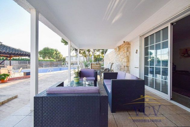 Foto 1 de Xalet en venda a Centro - Mutxamel/Muchamiel de 5 habitacions amb terrassa i piscina