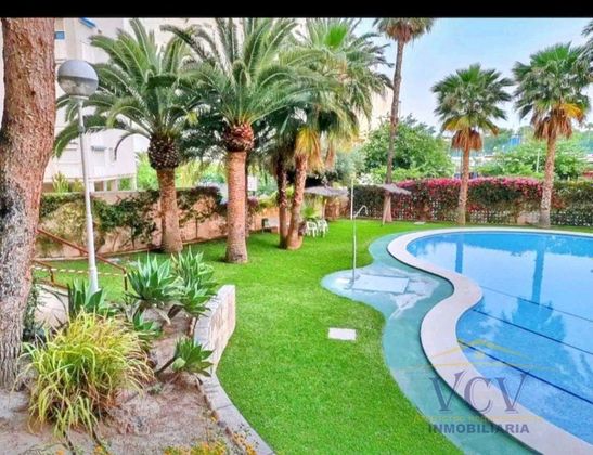 Foto 1 de Àtic en venda a Cabo de las Huertas de 3 habitacions amb terrassa i piscina