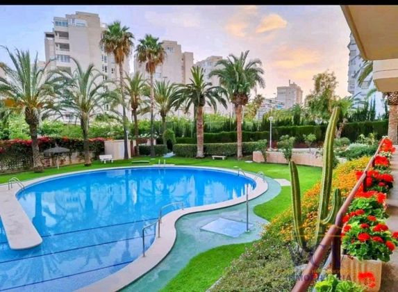 Foto 2 de Àtic en venda a Cabo de las Huertas de 3 habitacions amb terrassa i piscina