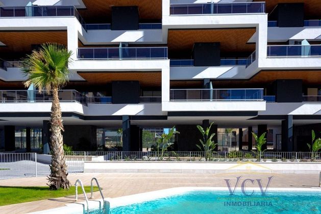 Foto 2 de Pis en venda a avenida De Les Nacions de 2 habitacions amb terrassa i piscina