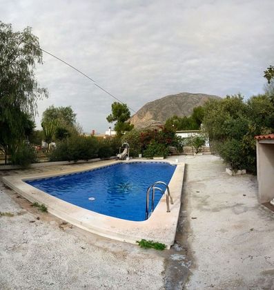 Foto 2 de Chalet en venta en Rebolledo de 3 habitaciones con terraza y piscina