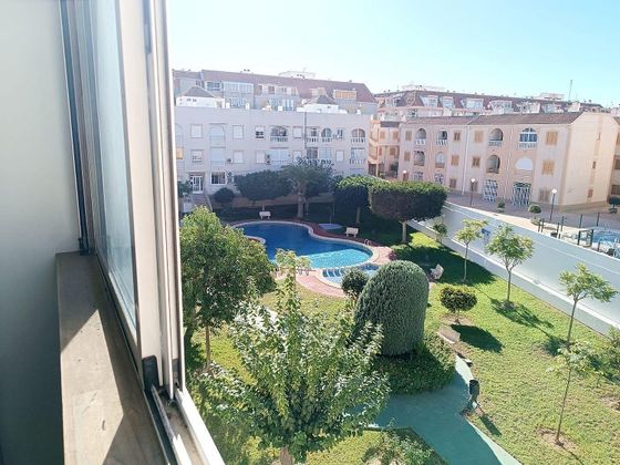 Foto 2 de Venta de ático en calle Santomera de 1 habitación con terraza y piscina