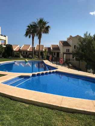 Foto 1 de Casa en venda a Altea Hills de 2 habitacions amb terrassa i piscina