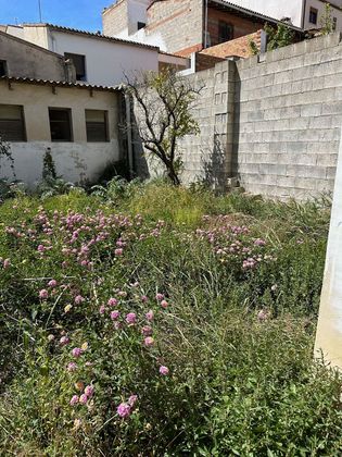 Foto 2 de Venta de casa en Ondara de 5 habitaciones con terraza y jardín