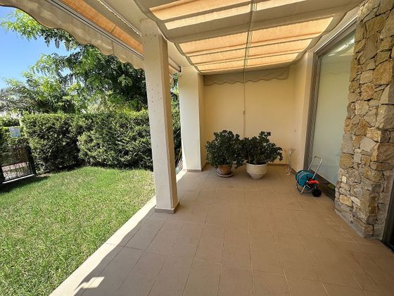 Foto 2 de Casa adossada en venda a Montiboli - Platja de Paradís de 3 habitacions amb terrassa i piscina
