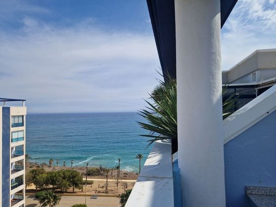Foto 2 de Dúplex en venda a Villajoyosa ciudad de 2 habitacions amb terrassa i piscina