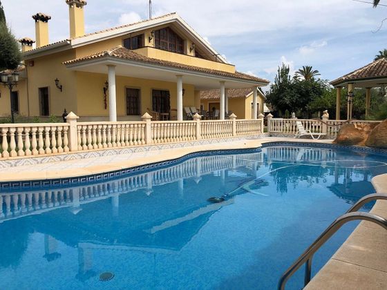 Foto 1 de Venta de casa en La Algoda - Matola - El Pla de 6 habitaciones con terraza y piscina
