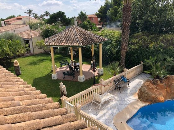 Foto 2 de Venta de casa en La Algoda - Matola - El Pla de 6 habitaciones con terraza y piscina