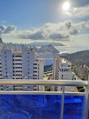 Foto 1 de Dúplex en venda a La Cala de Villajoyosa de 3 habitacions amb terrassa i piscina