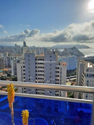 Foto 2 de Dúplex en venda a La Cala de Villajoyosa de 3 habitacions amb terrassa i piscina