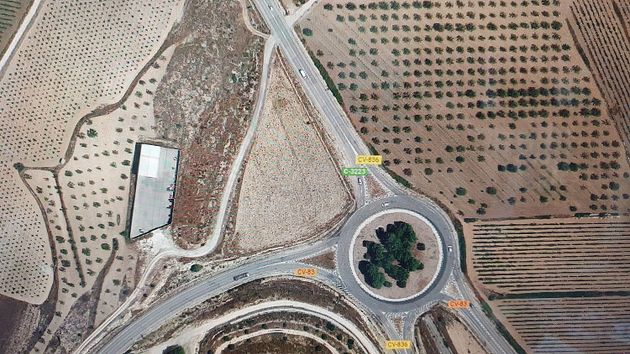 Foto 2 de Venta de terreno en Pinós de 124839 m²