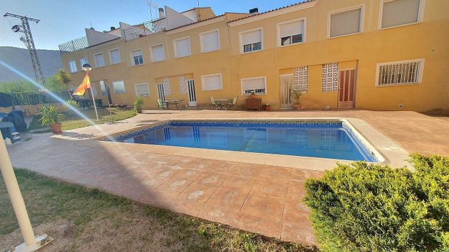 Foto 1 de Casa en venda a Salinas de 4 habitacions amb terrassa i piscina