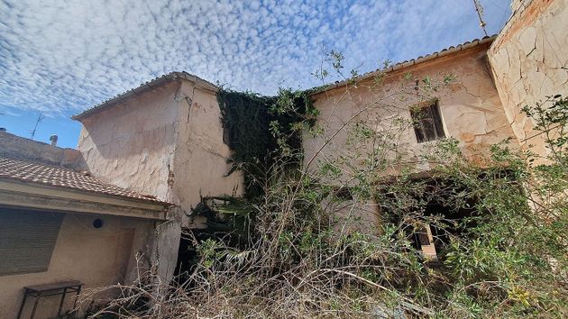 Foto 2 de Casa adossada en venda a Algueña de 3 habitacions amb jardí