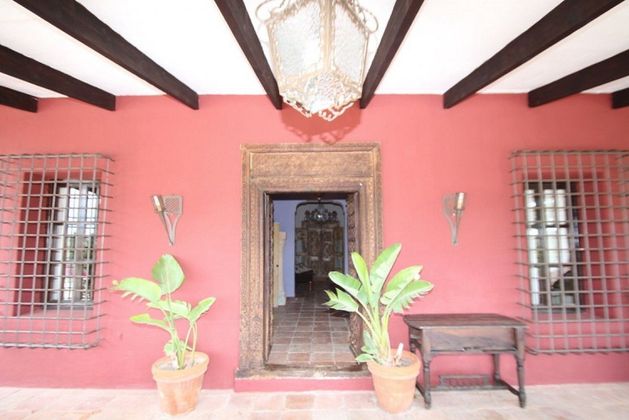 Foto 1 de Casa rural en venda a Orihuela ciudad de 4 habitacions amb terrassa i piscina