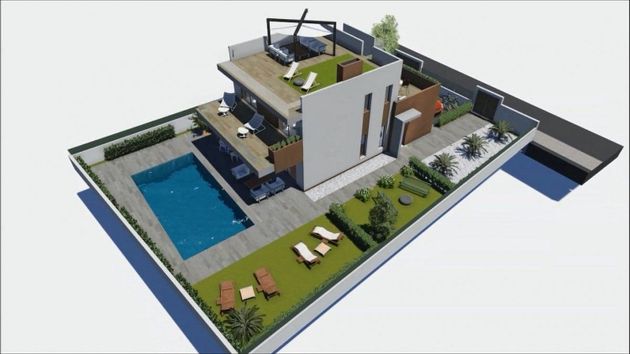 Foto 1 de Chalet en venta en Ciudad Quesada de 4 habitaciones con terraza y piscina