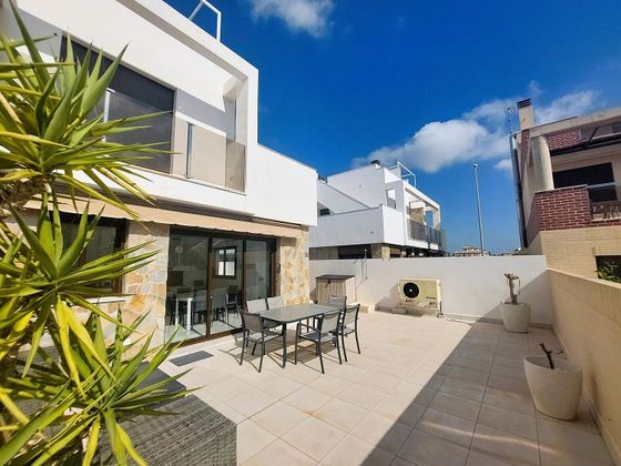 Foto 2 de Venta de casa en Campos de Golf - Villa Martin - Los Dolses de 3 habitaciones con terraza y piscina