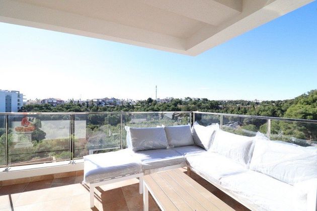 Foto 1 de Alquiler de piso en Campos de Golf - Villa Martin - Los Dolses de 3 habitaciones con terraza y piscina
