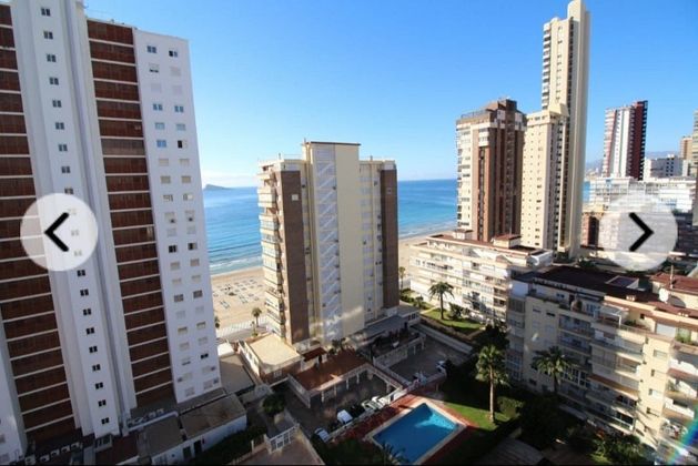 Foto 1 de Venta de piso en Playa de Levante de 1 habitación con terraza y garaje