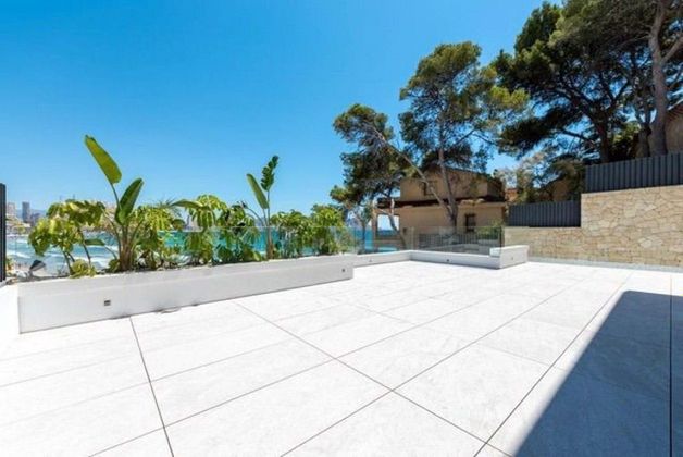 Foto 2 de Pis en venda a Playa de Poniente de 3 habitacions amb terrassa i piscina