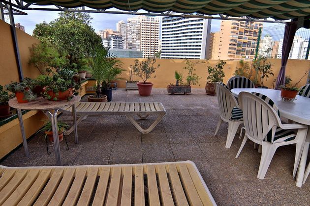 Foto 2 de Ático en venta en Centro Urbano de 4 habitaciones con terraza y aire acondicionado