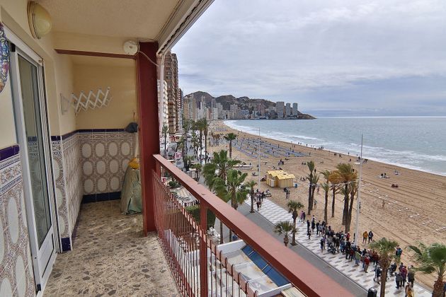Foto 1 de Dúplex en venda a Playa de Levante de 3 habitacions amb terrassa i piscina