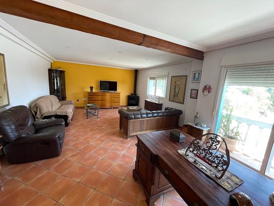 Foto 1 de Xalet en venda a Moralet - Cañada del Fenollar de 5 habitacions amb terrassa i piscina
