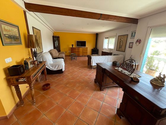 Foto 2 de Chalet en venta en Moralet - Cañada del Fenollar de 5 habitaciones con terraza y piscina