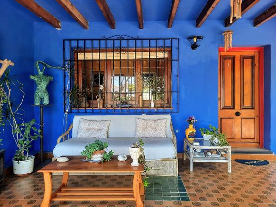 Foto 2 de Xalet en venda a El Montgó de 5 habitacions amb terrassa i piscina