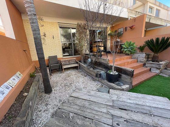 Foto 1 de Casa en venda a Alicante Golf de 6 habitacions amb terrassa i piscina