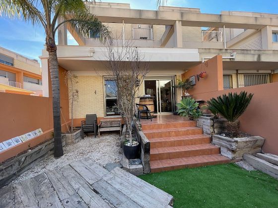 Foto 2 de Venta de casa en Alicante Golf de 6 habitaciones con terraza y piscina