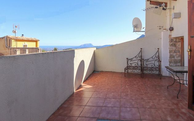 Foto 1 de Casa en venda a Vall de Laguar (la) de 4 habitacions amb terrassa