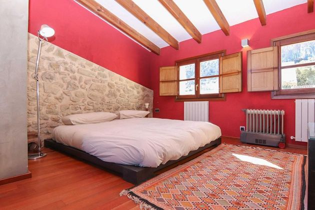 Foto 2 de Casa en venta en Vall de Laguar (la) de 4 habitaciones con terraza