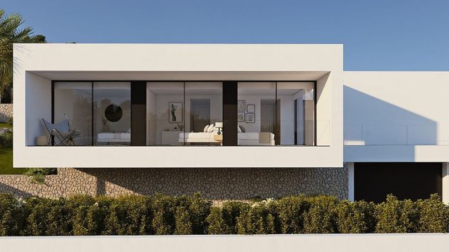 Foto 2 de Venta de casa en Benitachell/Poble Nou de Benitatxell (el) de 3 habitaciones con terraza y piscina