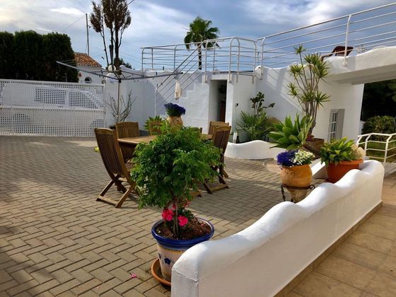 Foto 1 de Casa en venta en Balcón al Mar-Cap Martí de 4 habitaciones con terraza y piscina