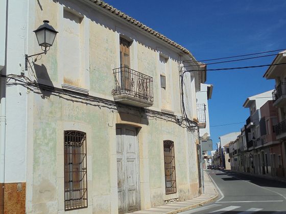 Foto 2 de Casa adosada en venta en carretera De Gata a Jalón de 5 habitaciones con terraza y piscina