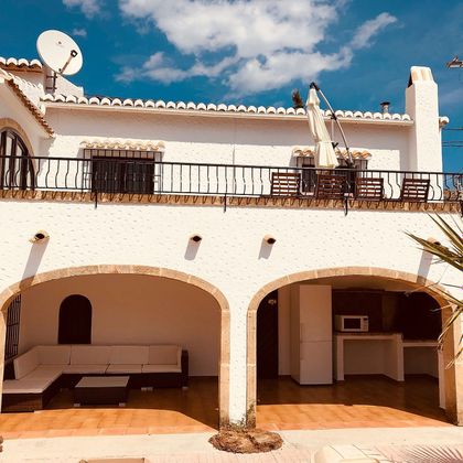 Foto 2 de Xalet en venda a Montgó - Partida Tosal de 4 habitacions amb terrassa i piscina