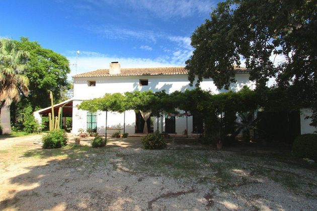 Foto 1 de Casa rural en venda a Les Marines/Las Marinas de 4 habitacions amb terrassa i jardí
