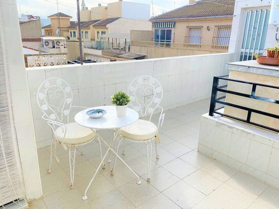 Foto 1 de Casa en venta en Lo Pagán de 3 habitaciones con terraza y aire acondicionado