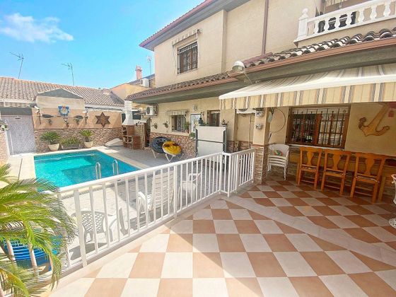 Foto 1 de Dúplex en venda a Santiago de la Ribera de 4 habitacions amb terrassa i piscina