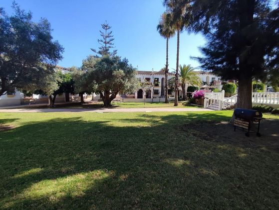 Foto 1 de Pis en venda a Campos de Golf - Villa Martin - Los Dolses de 1 habitació amb piscina i jardí