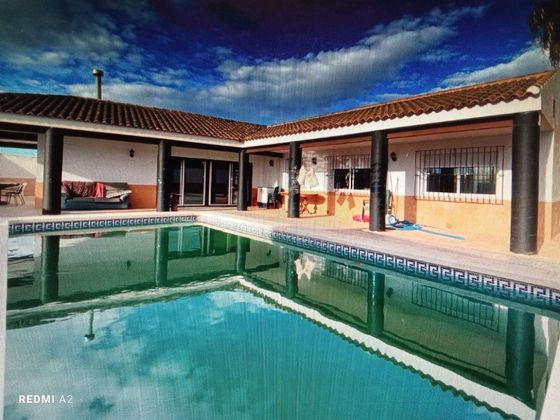 Foto 1 de Venta de casa rural en El Mirador-Pozo Aledo de 2 habitaciones con piscina y jardín