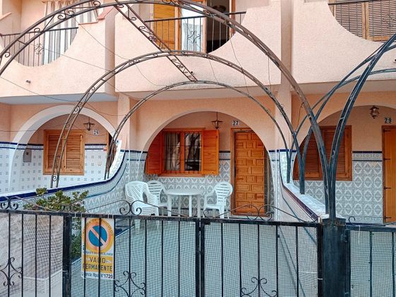 Foto 1 de Dúplex en venta en Lo Pagán de 3 habitaciones con terraza y garaje