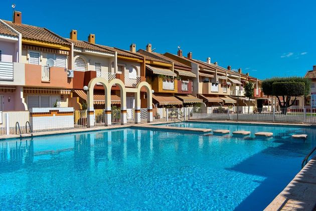 Foto 2 de Dúplex en venda a Santiago de la Ribera de 3 habitacions amb terrassa i piscina