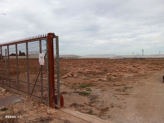 Foto 2 de Venta de terreno en El Mirador-Pozo Aledo de 13000 m²