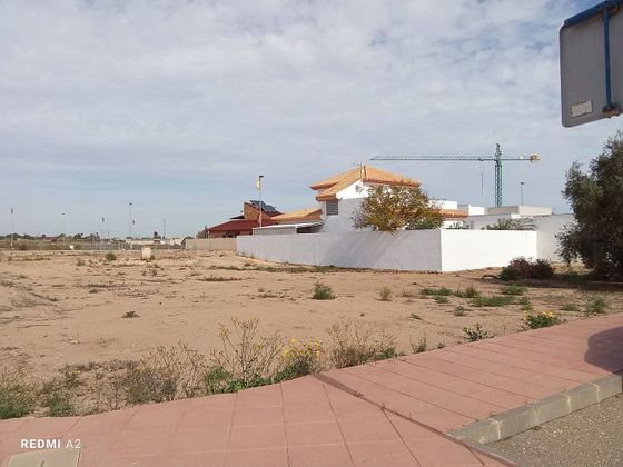 Foto 1 de Venta de terreno en Santiago de la Ribera de 1256 m²
