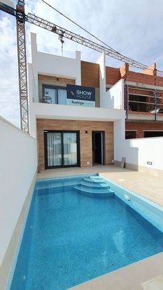 Foto 1 de Dúplex en venda a San Javier de 3 habitacions amb terrassa i piscina