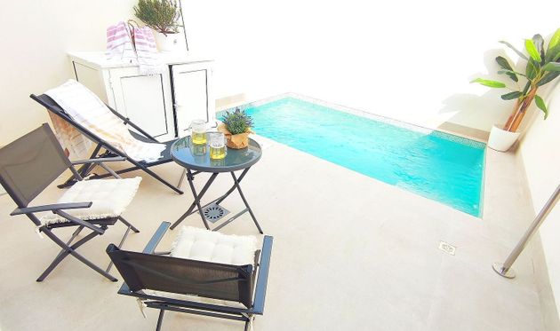 Foto 2 de Venta de dúplex en San Javier de 3 habitaciones con terraza y piscina