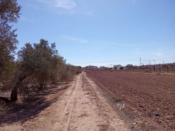 Foto 1 de Venta de terreno en Zona Pueblo de 25000 m²