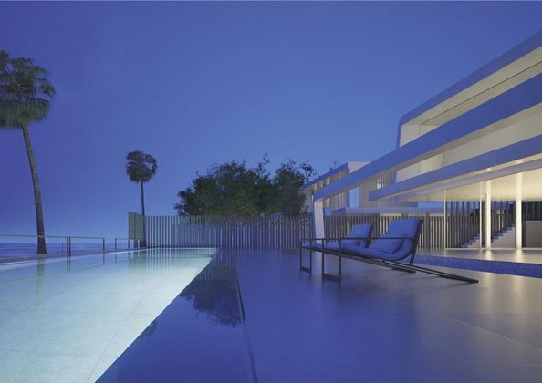 Foto 2 de Xalet en venda a Santa Pola ciudad de 4 habitacions amb piscina