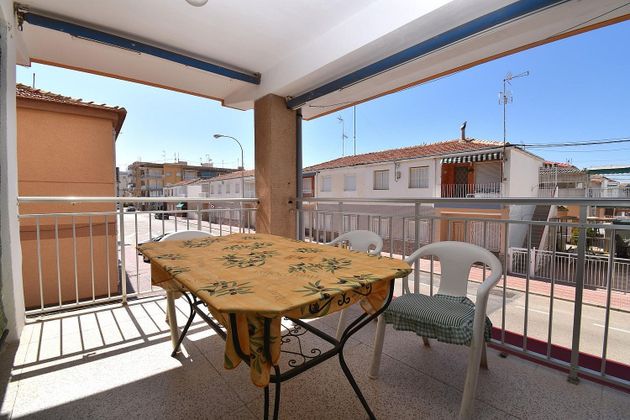 Foto 1 de Pis en venda a Playa Tamarit - Playa Lisa - Gran Playa de 3 habitacions amb terrassa i balcó